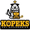 KOPEKS Dog Bed Replacement Cover Memory Foam Beds - Plush