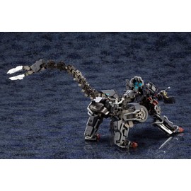Hexa Gear Road Impulse, Total Length: Approx. 16.9 inches (430 mm), 1/24 Scale Plastic Model
