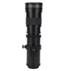 420‑800mm F/8.3‑16 Super Manual Telephoto Zoom Lens For SLR Camera