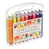 Rex London Set of 18 Coloured Felt Tip Stamp Pens