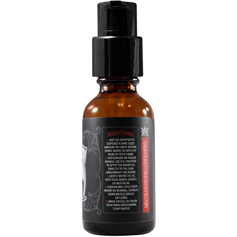 Grave Before Shave™ Beard Care"Refill Pack"(Bay Rum Scent)