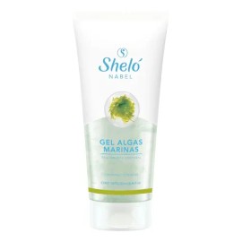 Gel Reductor Algas Marinas Sheló Nabel Quema Grasa Reafirma