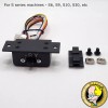 Geeks At Large Sculpfun Rotary Switch Kit - All Metal