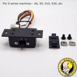 Geeks At Large Sculpfun Rotary Switch Kit - All Metal Design - S6 S9 S30
