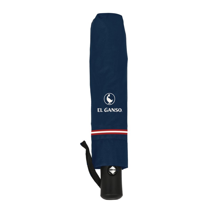 safta EL GANSO CLASSIC Automatic Folding Umbrella, 8 Panels, Metal