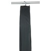 Wenko Deep Black 43821010100 Wardrobe, Plastic - Peva, 75 x