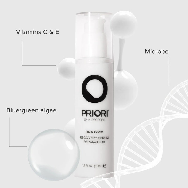 PRIORI DNA Repair and Prevent Serum 50ml