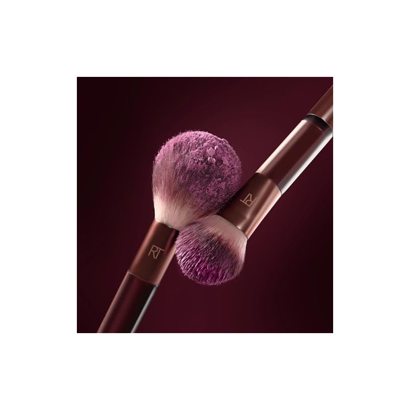 Real Techniques Cherry On Top It's All Blush Brush -