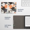 kwmobile Flip Case Compatible with Tolino Vision 1/2/3/4 HD Case