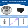 Chocolate Candy Coating Attachment for Kitchenaid, Compatible with KitchenAid 4.5QT/5QT