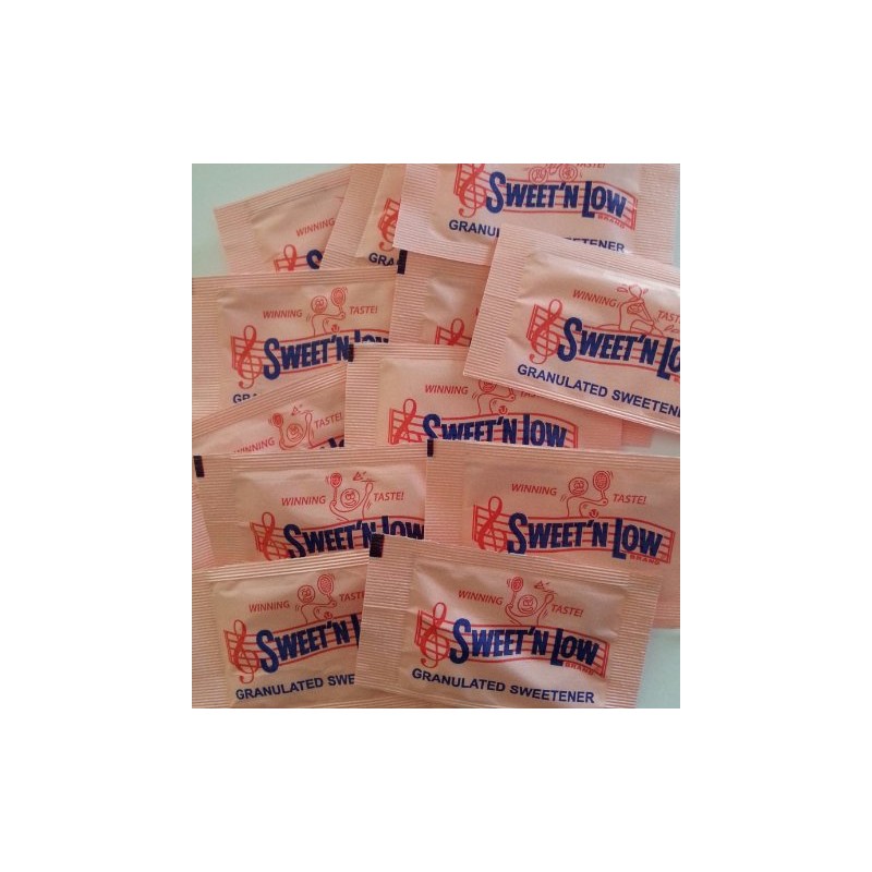50 (1 x 50) x Sweet 'n Low - Individual