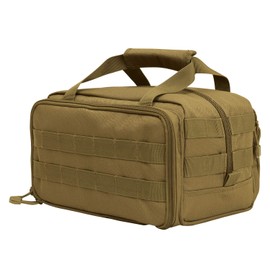 Rothco Tactical Tool Bag, Coyote Brown