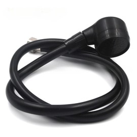 Milageto Salon Shampoo Bowl Sprayer Head,Sink Replacement Part with Horse,Practical Flexible Convenient Sturdy for Salon Barber Shop