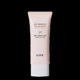 IOPE UV Shield Essential Tone-Up Sun 50ml (SPF50+) x 3 / 아이오페 유브이 쉴드 에센셜 톤업 선 50ml(SPF50+) x 3개