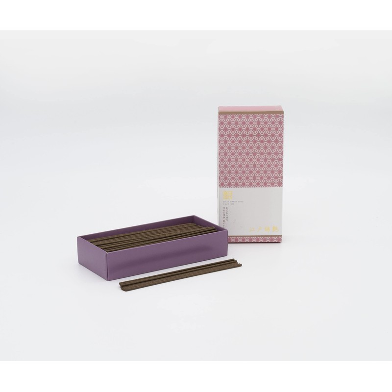 Nippon Kodo Edonishiki Tsuya Japanese Incense - 220 Sticks In