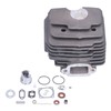 46mm Cylinder Piston Kit Gasket Oil Seals Set for Stihl