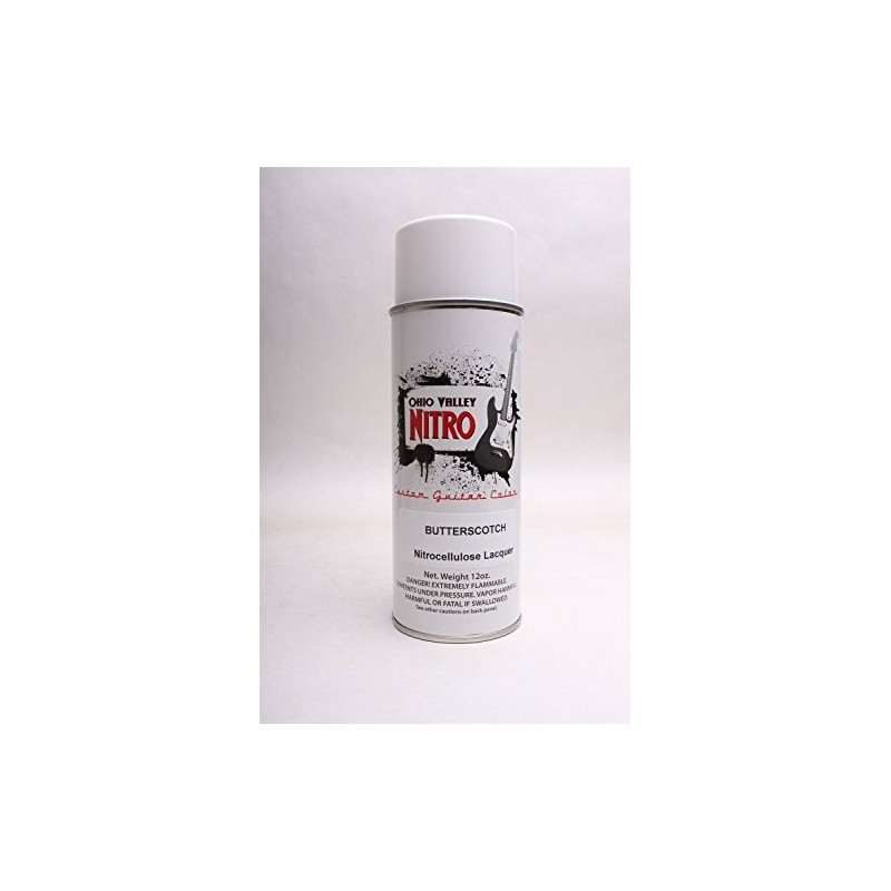 Amber Nitrocellulose Lacquer
