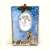 Katy Sue 'Christmas Angels' Paper Craft Pad & Card Making