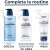 Eucerin Urea Repair Emulsione Idratante 5% Fragranza Lenitiva 400 ml,