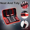 12Pcs RC Car Tools Kits Screwdriver Set (Hex, Phillips, Flat)