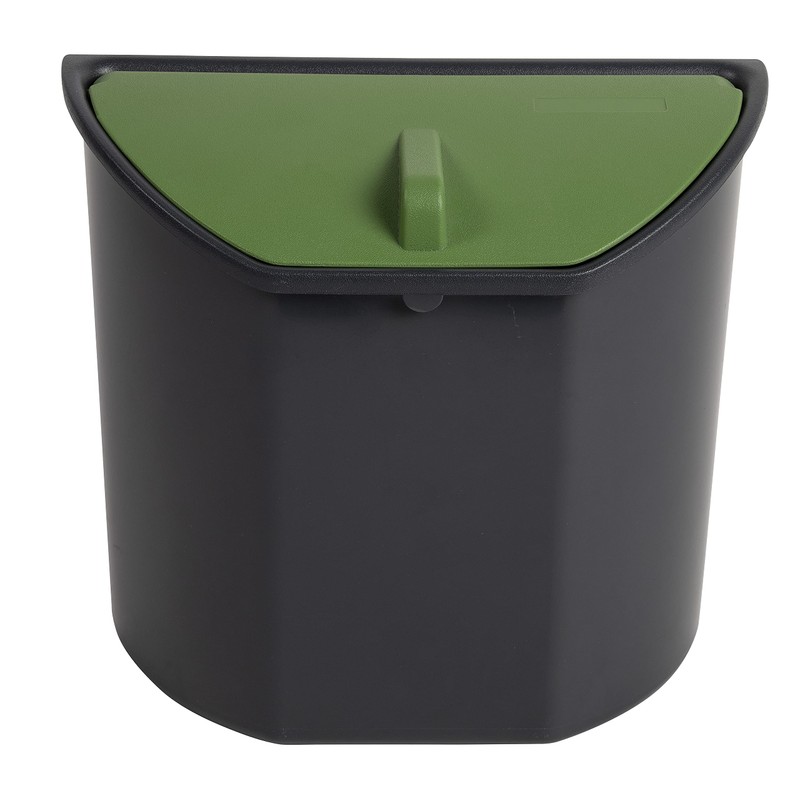 Exacompta - Ref 43142D - Topline Rectangular Eco-Insert for Waste