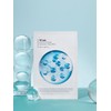 [10 pieces] W Lab Non-Slip Mask Cooling Hyaluronic Acid /