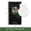 NU: Notebooks - Evolve Range - Things to Do Pad