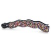 JewelVOX Hair Accessories, Glitter Wave, Banana Clip, BY-B7, Multi Selection