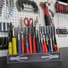Plyworx Pliersrack PLR15 Plier Organizer - Sturdy Plastic 15 Pliers