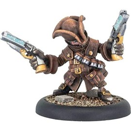 Riot Quest: Harlowe Holdemhigh Scout (White Metal)