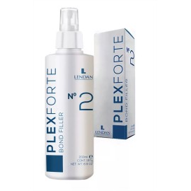 Lendan Plexforte N°2 Bond + N°4 Shampoo + N°5 Acondicionador