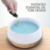 Anjou AD012 500ml Cool Mist Humidifier Aromatherapy Diffuser w/ Free