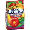 LIFE SAVERS--5 Flavors Hard Candy--Individually Wrapped, Fruity Hard Candy--Cherry, Raspberry,