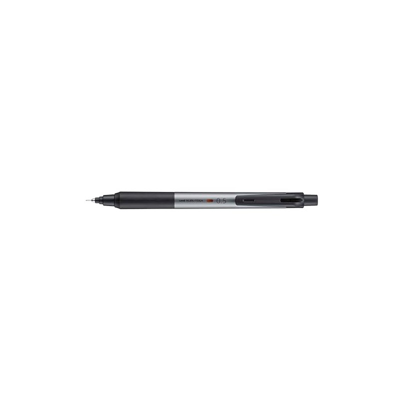 Mitsubishi Pencil Mechanical Pencil Kurutoga KS 0.5 Limited Metallic Gray