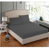 EVDEKOR Egyptian Cotton Bedding Fitted sheet Sets Easy Care Mattress