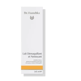 Dr. Hauschka Reinigungsmilch unisex, sanfte Emulsion, 319 g