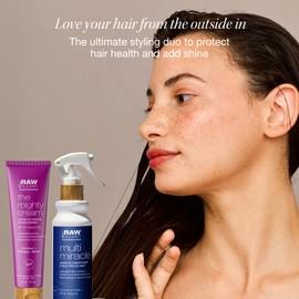 RAW SUGAR Mighty Cream + Multi Miracle