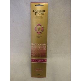 Sg Blk Cherry Incense Stk Size Ea