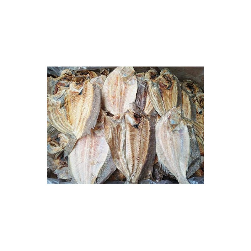 Greenlike Natural Dried Flounder Fish 大地鱼 比目鱼 1 (16)