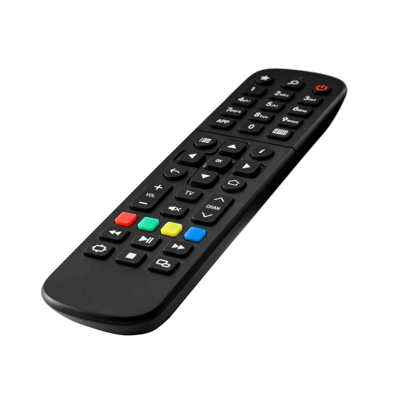 Genuine Infomir Remote Control for MAG 420, MAG 322, MAG