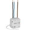 Thermostat Room Thermostat Flush-Mounted Radio Receiver Socket for Infrared Heating