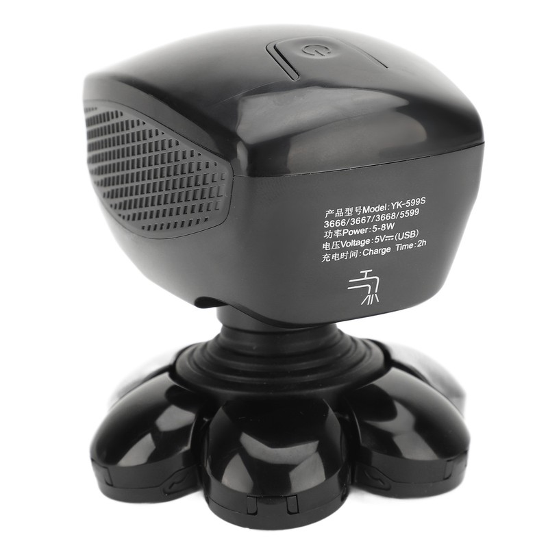 Electric Bald Head Trimmer Multifunctional Bald Head Grooming Kit with