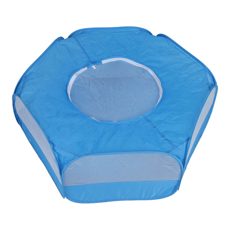 Small Animal Tent Multipurpose Waterproof Breathable Escape Proof Portable Hamster