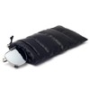 Face Shadow Super Soft Glasses Case with Cleaning Cloth Eyeglasses