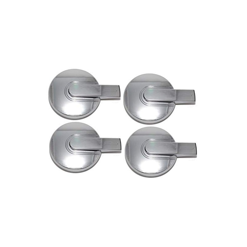 BB Auto Set of 4 New 16 inch Wheel Hub
