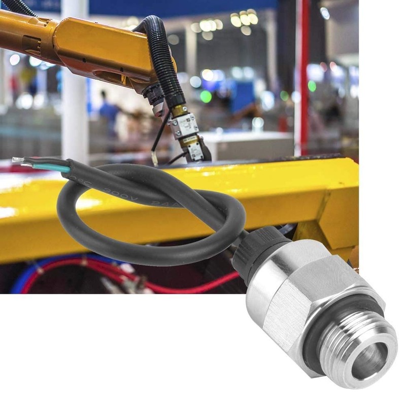 IP65 Analogue Signal Highly Accurate Water Pressure Sensor (0~10 Bar)