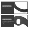 DOITOOL Faucet Fixing Bracket 1 Set Faucet Mounting Nut and