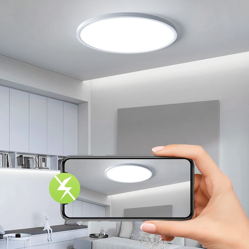 OTREN Ceiling Light LED Round Ceiling Light: LED Ceiling Light