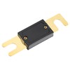X AUTOHAUX 6pcs 200A Gold Plated ANL Fuse Universal Fit