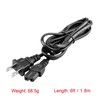 Tomatosd AC Power Cord Compatible with T3 Voluminous Hot Rollers